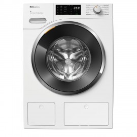 Miele WWG880WCS Πλυντήριο Ρούχων Ατμού 9kg 1400 Στροφών QuickPowerWash 12729560