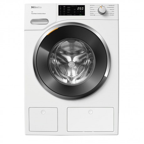 Miele WWG880WCS Πλυντήριο Ρούχων Ατμού 9kg 1400 Στροφών QuickPowerWash 12729560