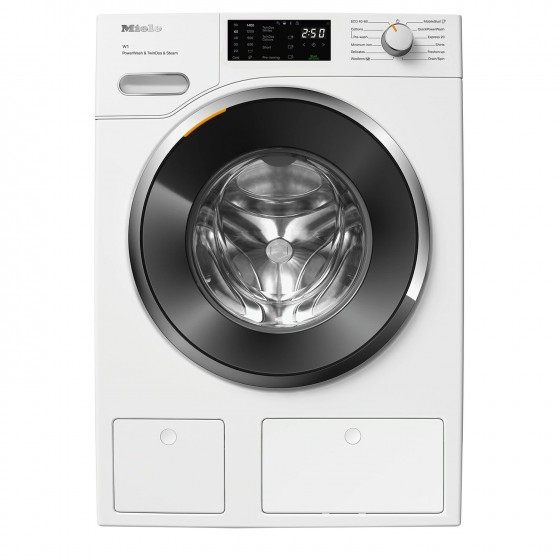 Miele WWG880WCS Πλυντήριο Ρούχων Ατμού 9kg 1400 Στροφών QuickPowerWash 12729560