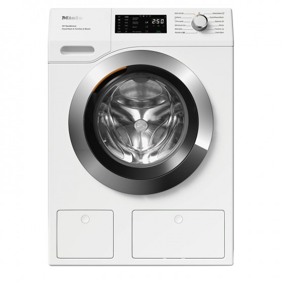 Miele WEG895 WCS Πλυντήριο Ρούχων 9kg Ατμού 1400 Στροφών CapDosing 12729600
