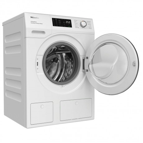 Miele WEG895 WCS Πλυντήριο Ρούχων 9kg Ατμού 1400 Στροφών CapDosing 12729600