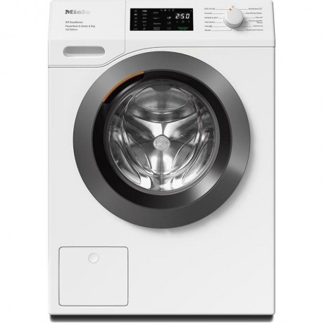 Miele WEB395 WCS 125 Edition Πλυντήριο Ρούχων 8kg Ατμού 1400 Στροφών CapDosing 12491390