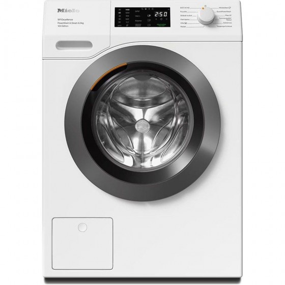 Miele WEB395 WCS 125 Edition Πλυντήριο Ρούχων 8kg Ατμού 1400 Στροφών CapDosing 12491390