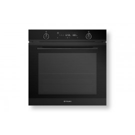 Pyramis PO78094010EBLΜ Εντοιχιζόμενος Φούρνος Airfry 78lt Μαύρος 034070501