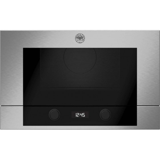 Bertazzoni F38 3 MOD MW S X Φούρνος Μικροκυμάτων με Grill Inox