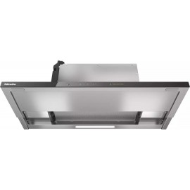 Miele DAS 4931 125 Edition Συρόμενος Απορροφητήρας 90cm Μαύρο Obsidian 12459990 