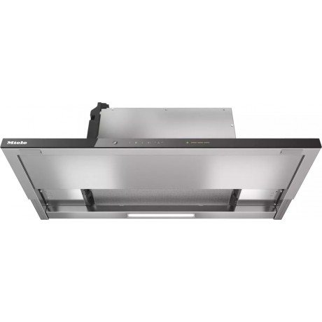Miele DAS 4931 125 Edition Συρόμενος Απορροφητήρας 90cm Μαύρο Obsidian 12459990 
