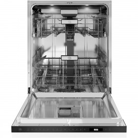 Bertazzoni DW60 S3I A PS P Πλήρως Εντοιχιζόμενο Πλυντήριο Πιάτων για 16 Σερβίτσια Π60εκ.