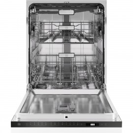 Bertazzoni DW60 S3I B PS V  Πλήρως Εντοιχιζόμενο Πλυντήριο Πιάτων για 16 Σερβίτσια 60cm