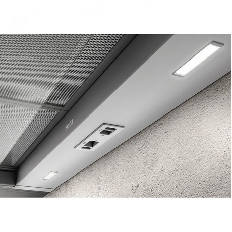 Elica CIAK 2.0 S GR/A/90 Μηχανισμός Απορρόφησης 90cm Inox PRF0181903