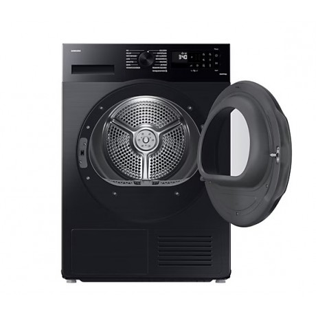 Samsung DV90DG52A0ABLE Στεγνωτήριο 9kg A+++ με Αντλία Θερμότητας Μαύρο