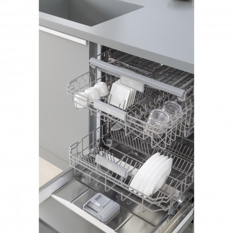 Bertazzoni DW60 83 PRV Πλήρως Εντοιχιζόμενο Πλυντήριο Πιάτων για 14 Σερβίτσια Π59.8εκ