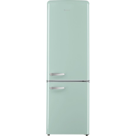 Morris MRS-31252LG Retro Ψυγειοκαταψύκτης Πράσινος