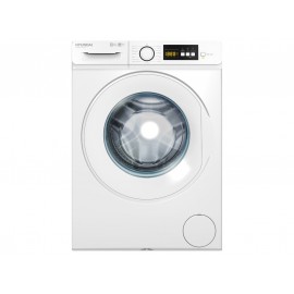 Hyundai HWM24V-1410T/W Πλυντήριο Ρούχων 10kg Ατμού 1400 Στροφών Eco Wash Inverter