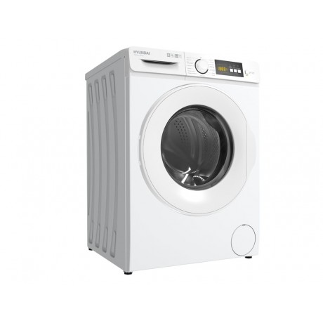 Hyundai HWM24V-1410T/W Πλυντήριο Ρούχων 10kg Ατμού 1400 Στροφών Eco Wash Inverter