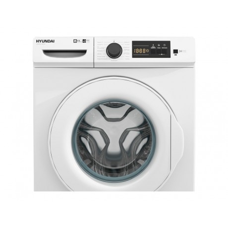 Hyundai HWM24V-1411T/W Πλυντήριο Ρούχων 11kg 1200 Στροφών Inverter