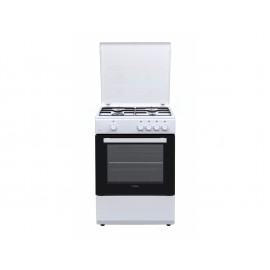 Hyundai HCGC25V-72604G/W Κουζίνα Αερίου 75lt Π60εκ. Λευκή