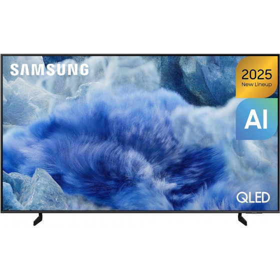 Samsung QE75Q8FAAUXXH Smart Τηλεόραση 75" 4K UHD QLED Q8F HDR (2025) 