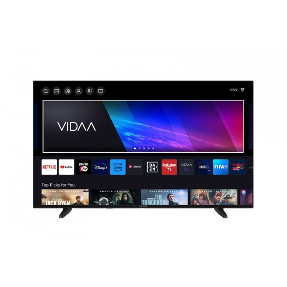 Kydos K50VU22SD01 Smart Τηλεόραση 50" 4K UHD LED (2025)