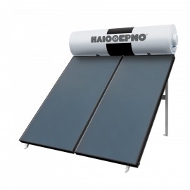 Sole Eco 300-2-S230 300lt/4.6m² Glass Διπλής Ενέργειας