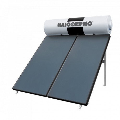 Sole Eco 300-2-S230 300lt/4.6m² Glass Διπλής Ενέργειας