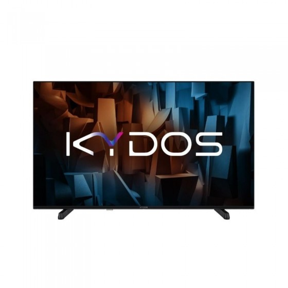 Kydos K50AU22SD01B Smart Τηλεόραση 50" 4K UHD LED  HDR (2022)