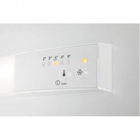 AEG OSF6I82EF Εντοιχιζόμενο Μονόπορτο Ψυγείο 110lt Υ81.9xΠ59.6xΒ54.7εκ. Λευκό 