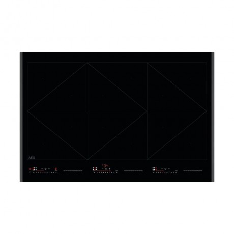 AEG NIR86T08FB Επαγωγική Εστία Αυτόνομη 75x49εκ.