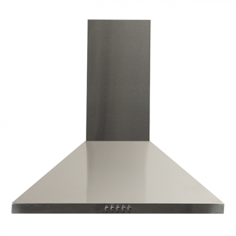 Davoline Airtechno Plus II Απορροφητήρας Καμινάδα 90cm Inox 801012137