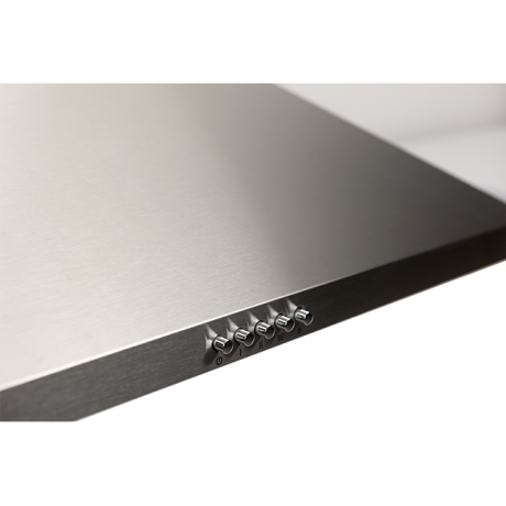 Davoline Airtechno Plus II Απορροφητήρας Καμινάδα 90cm Inox 801012137