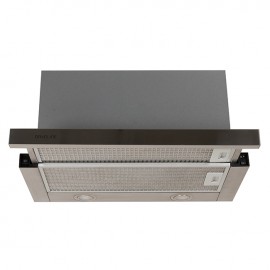 Davoline Ios Ultra Συρόμενος Απορροφητήρας 90cm Inox 801012138