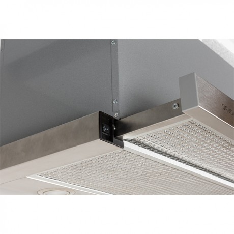 Davoline Ios Ultra Συρόμενος Απορροφητήρας 60cm Inox 801012139