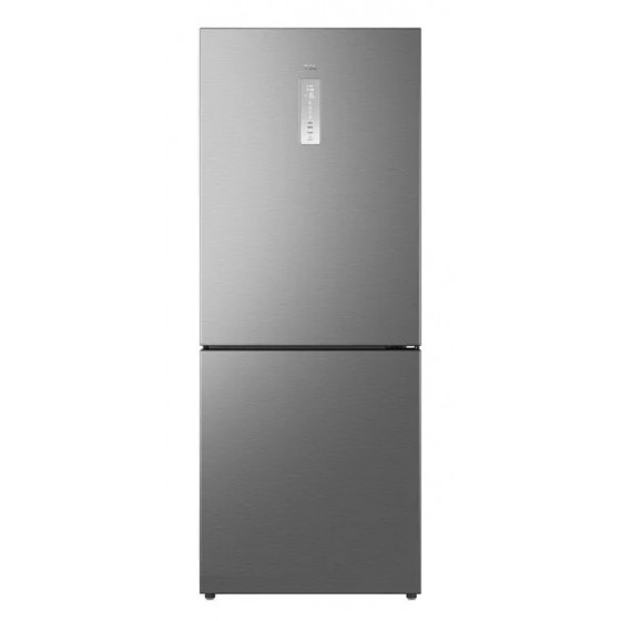 TCL RP417BXE0 Ψυγειοκαταψύκτης 417lt Total NoFrost Υ185xΠ70.3xΒ67εκ. Inox 