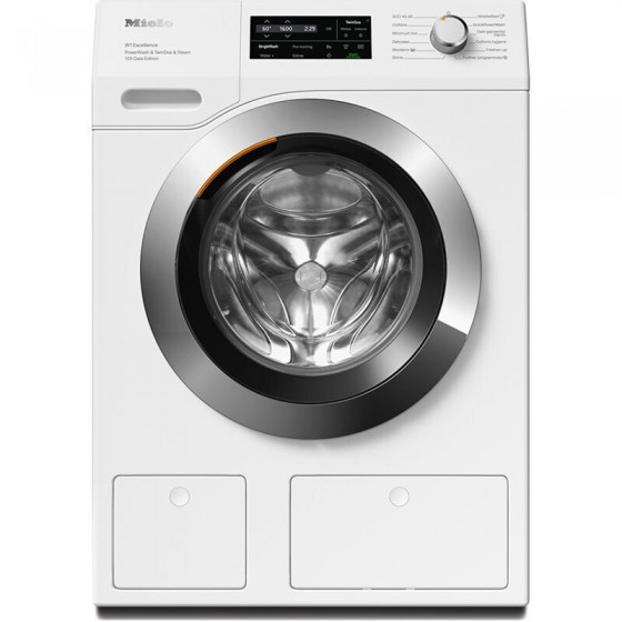 Miele WEI895 WCS 125 Gala Edition Πλυντήριο Ρούχων 9kg Ατμού 1600 Στροφών 12491470