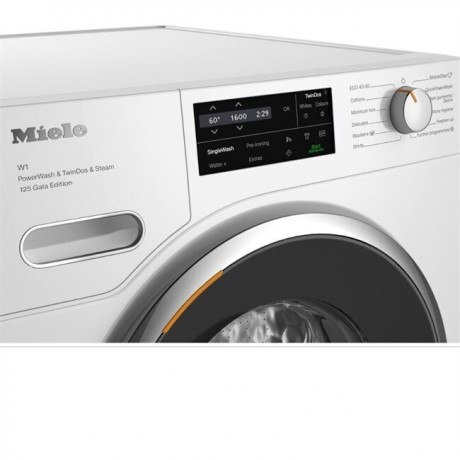 Miele WWI880 WCS 125 Gala Edition Πλυντήριο Ρούχων 9kg Ατμού 1600 Στροφών 12491490