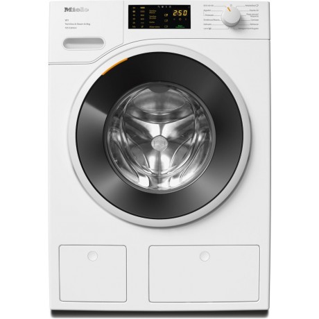 Miele WWB680 WCS 125 Edition Πλυντήριο Ρούχων 8kg με Τεχνολογία Ατμού 1400 Στροφών 12397130