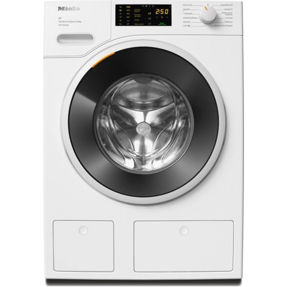 Miele WWB680 WCS 125 Edition Πλυντήριο Ρούχων 8kg με Τεχνολογία Ατμού 1400 Στροφών 12397130