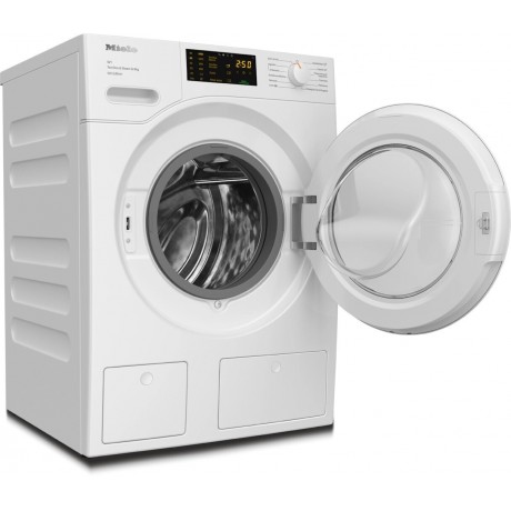 Miele WWB680 WCS 125 Edition Πλυντήριο Ρούχων 8kg με Τεχνολογία Ατμού 1400 Στροφών 12397130