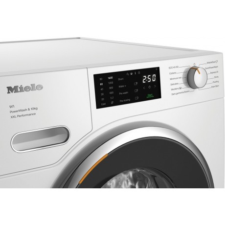 Miele WWK360 WCS PWash&10kg Πλυντήριο Ρούχων 10kg 1400 Στροφών PowerWash 12390570