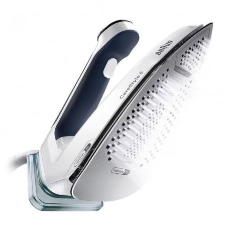 Braun IS5245BL Σύστημα Σιδερώματος 2400W Πίεσης 7bar με Δοχείο 2lt