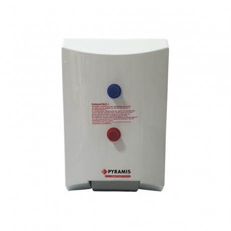 Pyramis Θερμοσίφωνας 10lt Glass Δαπέδου 1.5kW  027031701