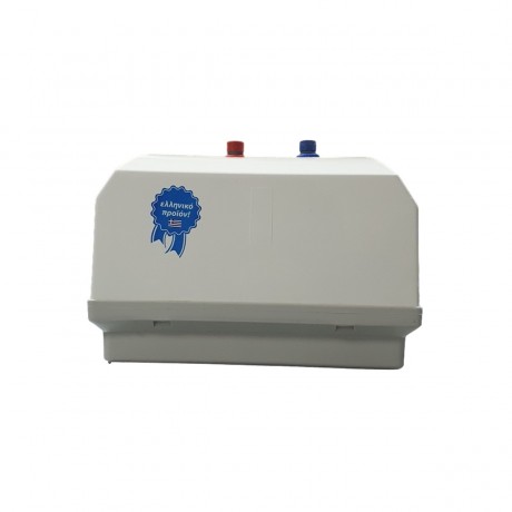 Pyramis Θερμοσίφωνας 10lt Glass Δαπέδου 1.5kW  027031701