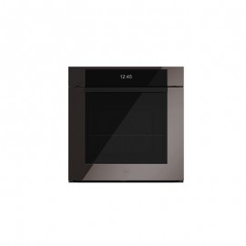 Bertazzoni FMOD6 11 7P T S3 Πυρολυτικός Φούρνος 76lt Π59.7εκ. Ossidiana Specchio Α++