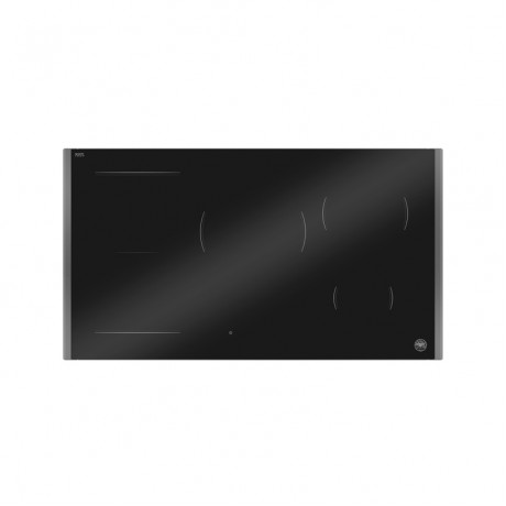 Bertazzoni P90 5i 1M 30CP Carbonio Επαγωγική Εστία Αυτόνομη 95x52.4εκ Ανθρακί Πλαίσιο 8050246543061
