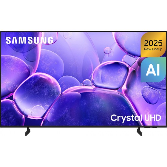 Samsung UE43U8072FUXXH Smart Τηλεόραση 43" 4K UHD LED U8000F HDR (2025) 
