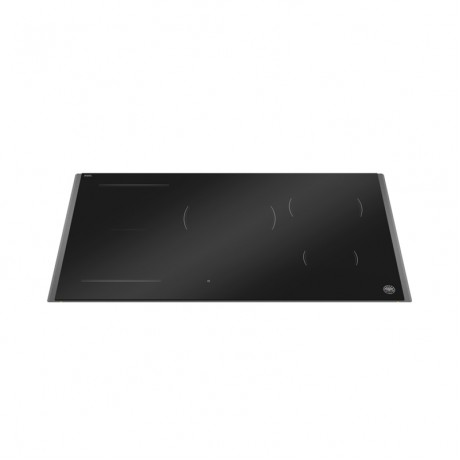 Bertazzoni P90 5i 1M 30CP Carbonio Επαγωγική Εστία Αυτόνομη 95x52.4εκ Ανθρακί Πλαίσιο 8050246543061