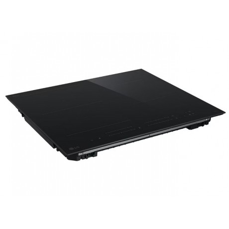 LG WS5D7230S + CBIZ2435B Σετ Εντοιχισμού Air Fry 72lt με Επαγωγικές Εστίες Π59.2εκ. Inox 