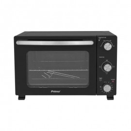 Primo PREO-40500 Ηλεκτρικό Φουρνάκι 30lt χωρίς Εστίες