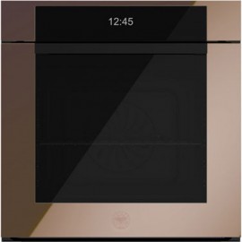 Bertazzoni FMOD6 11 7C T M3 Φούρνος AirFrying Ατμού 76lt με Πυρόλυση A++ Bronzo Specchio