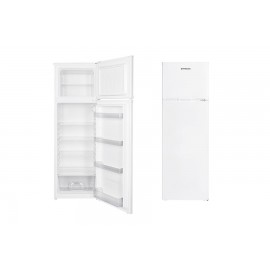 Pyramis FSR 165 Ψυγείο Δίπορτο Υ165xΠ58xΒ55εκ. Λευκό 031007402